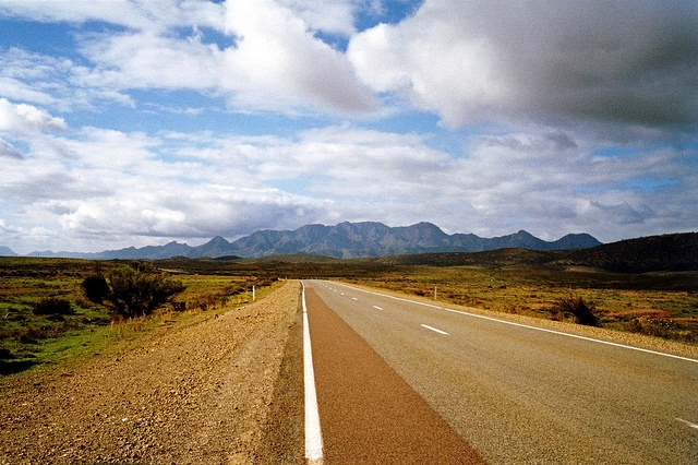 Flinders Ranges Sul da Austrália, Autocaravana de Aluguer em Adelaide