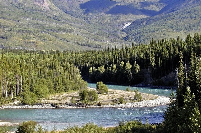 Território do Yukon, Trailer de Aluguer de whitehorse, Compare Trailer e Campervan de Aluguer no Canadá