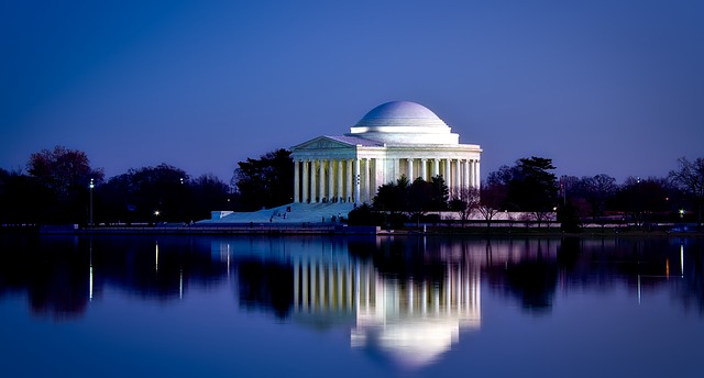 Trailer de Aluguer de Jefferson Memorial, Washington DC