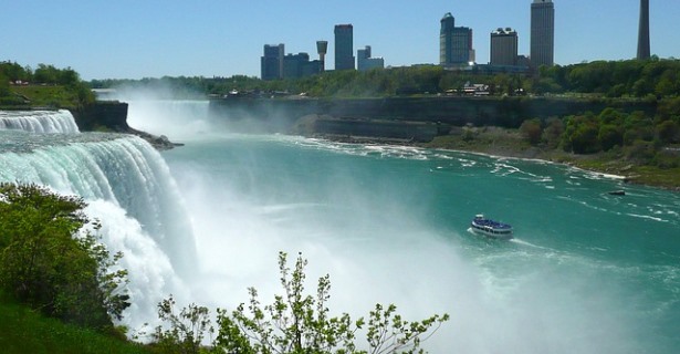 Cataratas do Niagara, Trailer de Aluguer em Toronto, Ontário, Compare Trailer e Campervan no Canadá