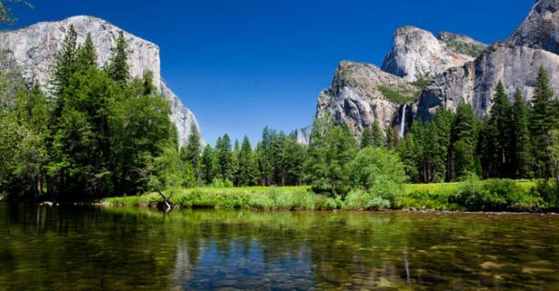 Parque nacional de Yosemite, Autocaravana de Aluguer de Oakland, , Autocaravana de Aluguer de Califórnia, E.U. e Trailer de Aluguer