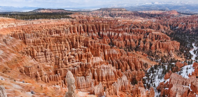 Bryce Canyon National Park, Car Hire Salt Lake City Airport, Utah