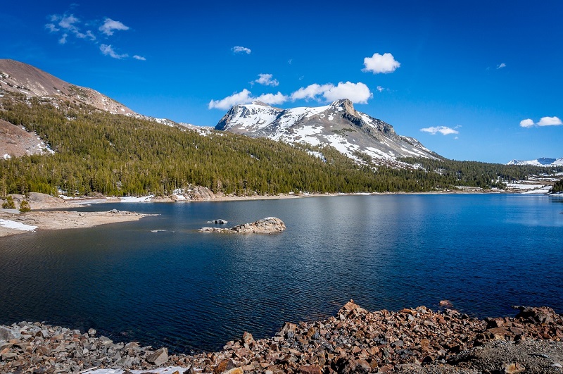 Yosemite National Park, Tioga Pass