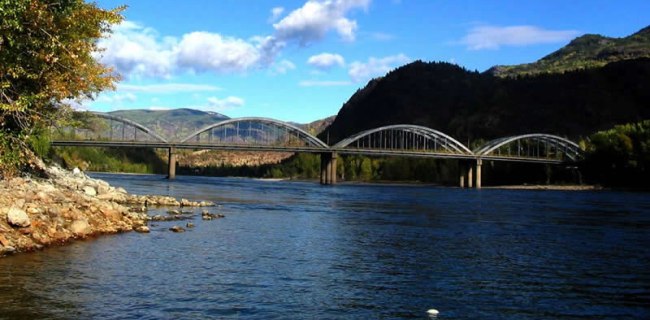 Trail Bridge across the Columbia River, Car Hire Portland International Airport