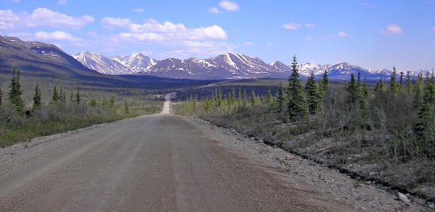 Denali Highway, Alaska, Car Rental Anchorage Airport