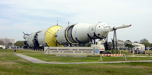 Lyndon B. Johnson Space Center, Car Hire Houston George Bush Airport