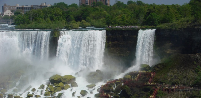 Niagara Falls, Car Hire Buffalo, New York