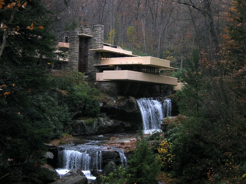 Fallingwater House