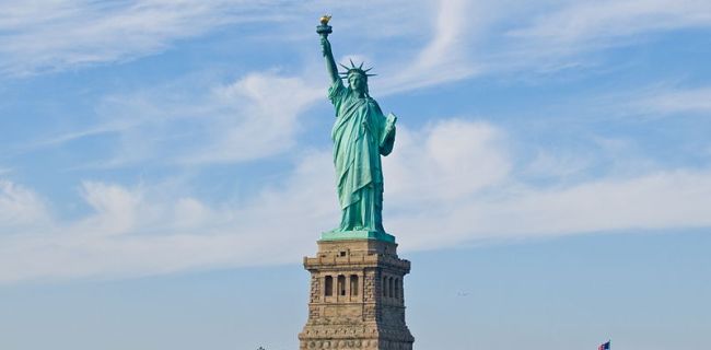 Statue of Liberty, Car Hire JFK Airport, New York