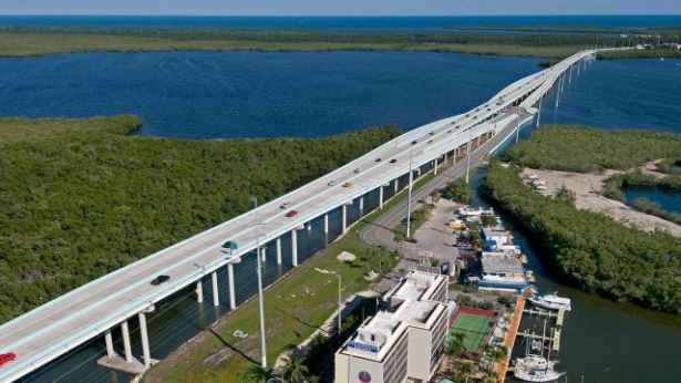 Florida Keys Overseas Highway, USA