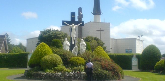 Knock Shrine