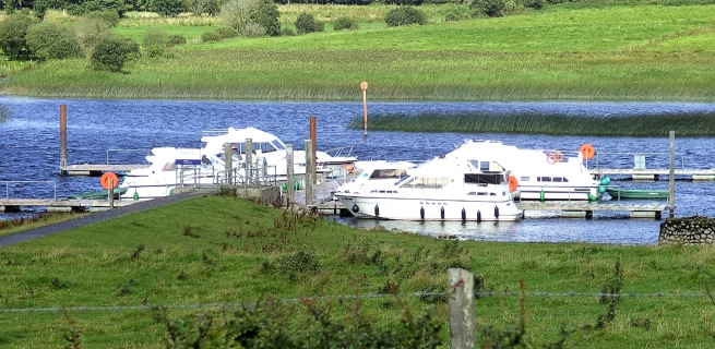 River Shannon in Ireland