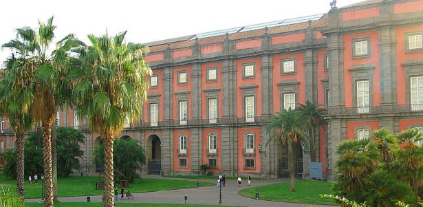 Capodimonte Museum, Naples, Italy