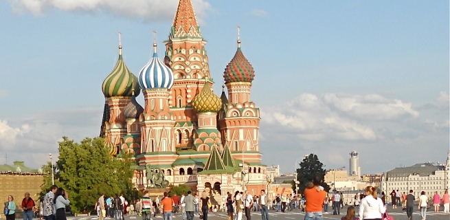 St. Basil's Cathedral Moscow, Russia, moscow airport car rentals