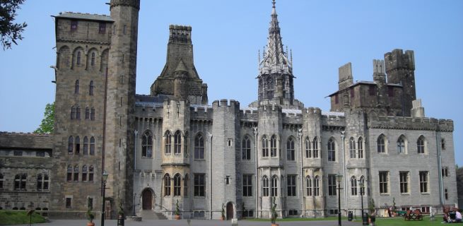 Cardiff Castle