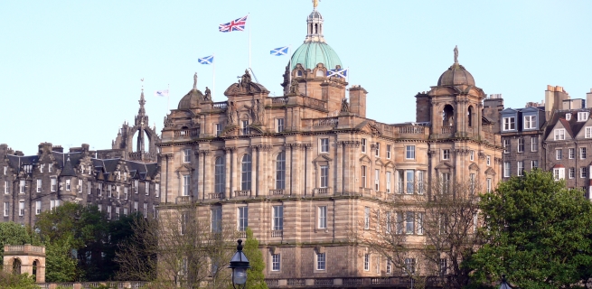 Edinburgh Bank of Scotland