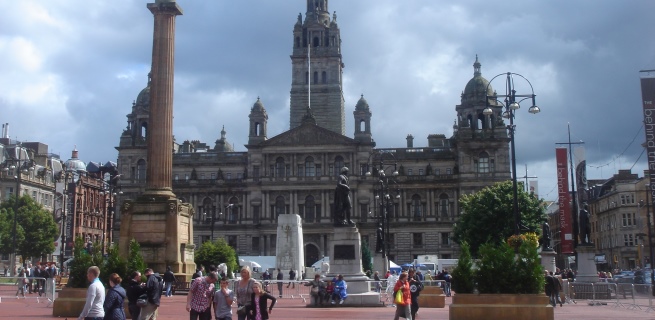 Glasgow City Chambers