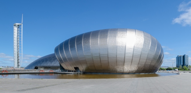 Glasgow Science Centre and Tower