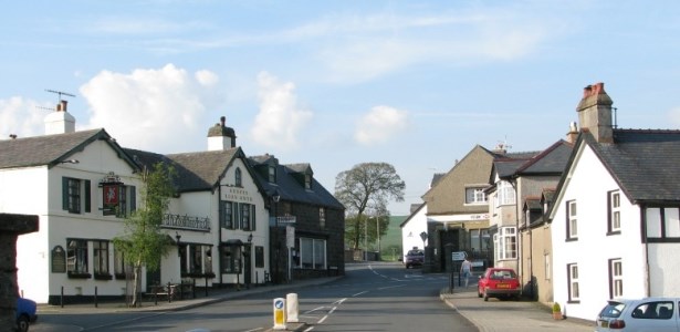 Cerrigydrudion, North Wales