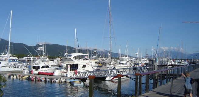 Cairns Marina