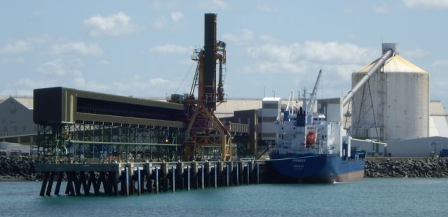 Mackay Bulk Sugar Terminal