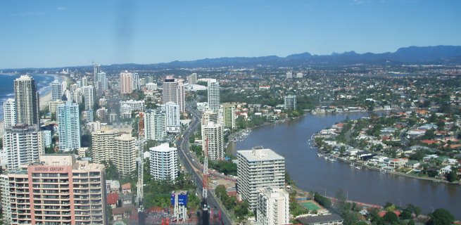 Surfers Paradise Australia