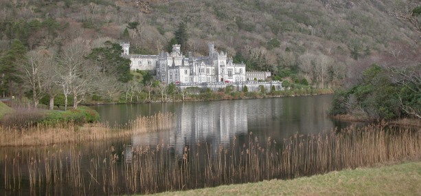 Kylemore Abbey, Connemara, Galway