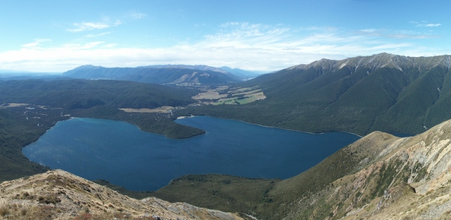 Nelson Lakes National Park