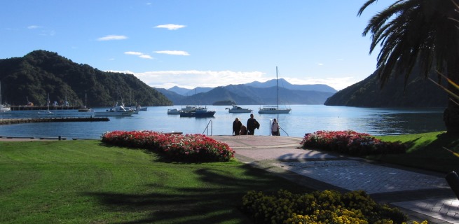 Picton, New Zealand