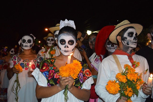 Day of the Dead Festival in Mexico