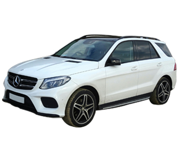 SUV Rental Car