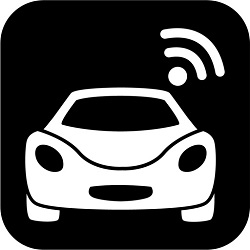 Drivermatics Blackbox Dash Cam Logo