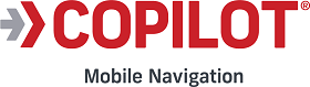 CoPilot Mobile Navigation Logo