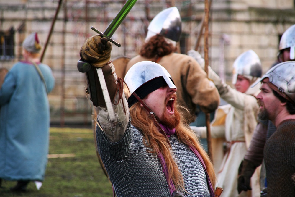 Jorvik Viking Festival, York, England