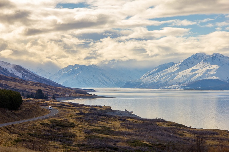 Aoraki/Mt Cook, New Zealand