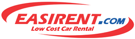 easirent low cost car rental logo