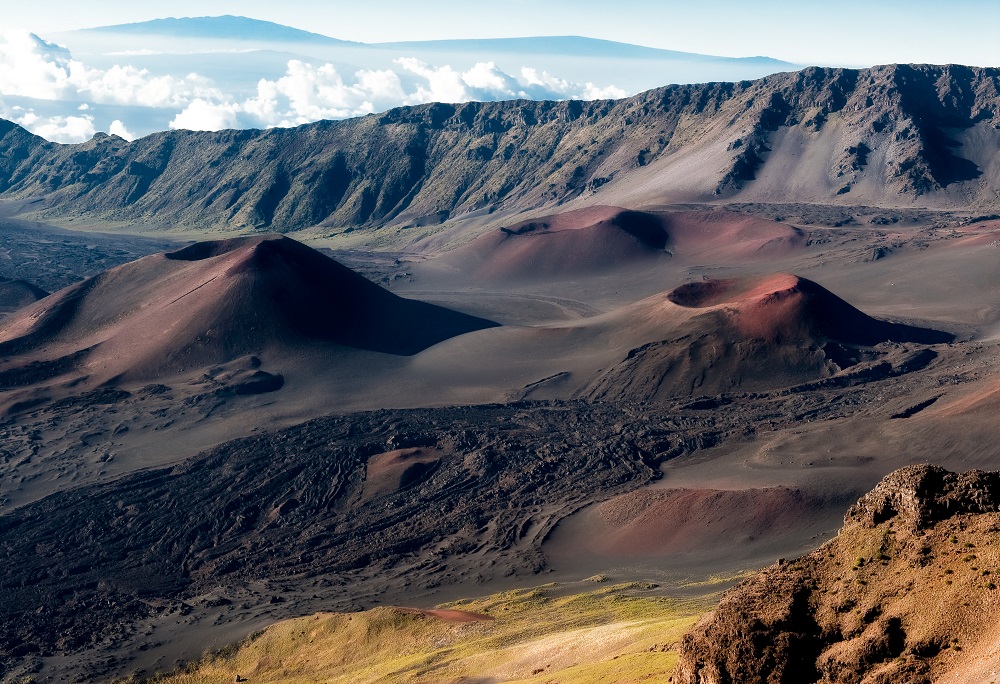 Haleakala Volcano, Maui