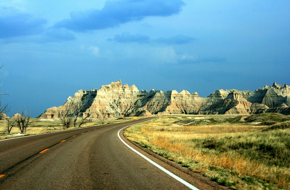 Badlands National Park, South Dakota