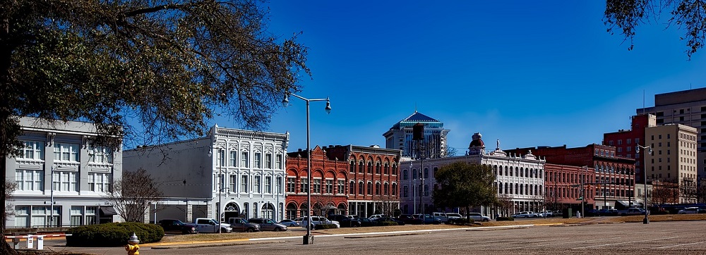 Old Alabama Town, Montgomery, USA