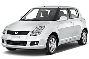 Suzuki Swift 5 Door Hatch Car Rental in Australia