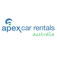 Apex Car Rentals Australia Logo