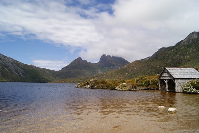 Cradle Mountain, Tasmania Circle Drive, Motorhome Rental