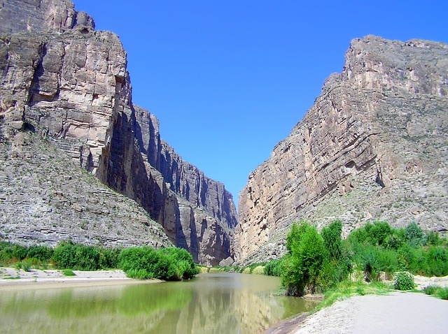 Big Bend National Park Gorge, Texas RV Rental