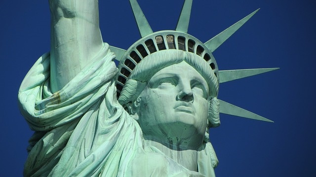 Statue of Liberty, New York motorhome rental