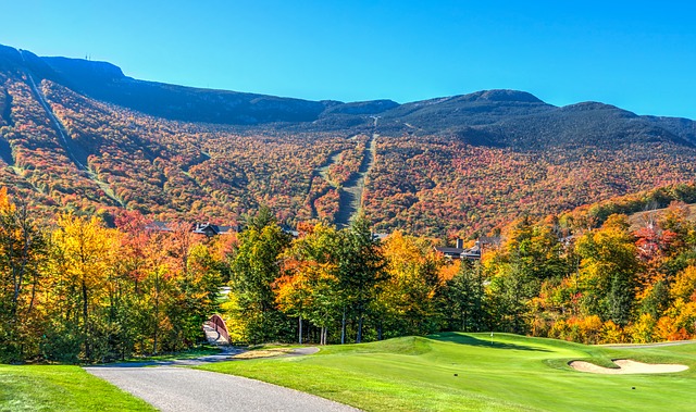 Green Mountains, Vermont - RV Destinations Near New York City