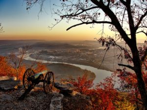 Chattanooga - RV Destinations Near Atlanta