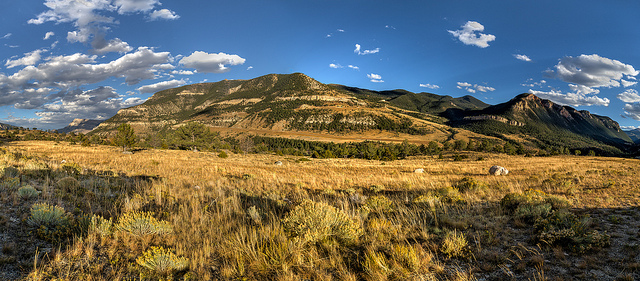 Dead Indian Pass, Nez Perce Trail, Oregon