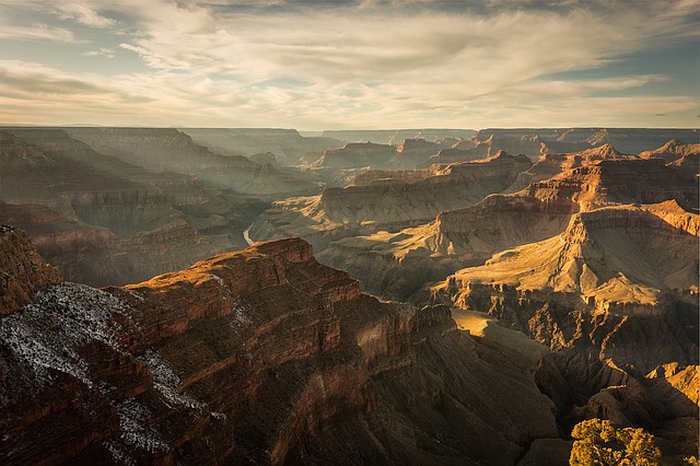 Grand Canyon - RV Destinations Near Las Vegas, Nevada