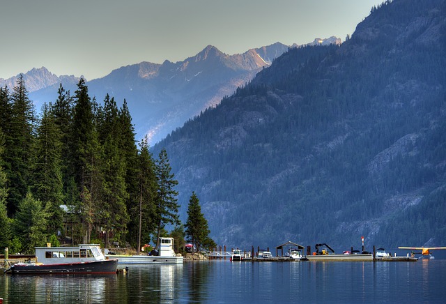 Lake Chelan - RV Destinations Near Seattle, Washington