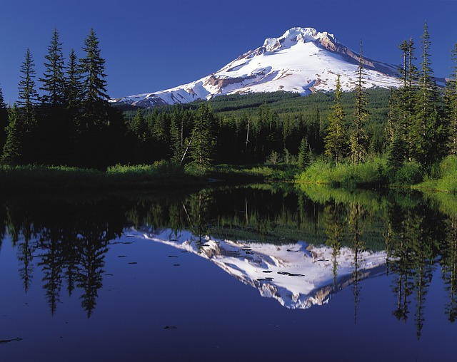 Mount Hood National Forest - RV Destinations Near Portland, Oregon